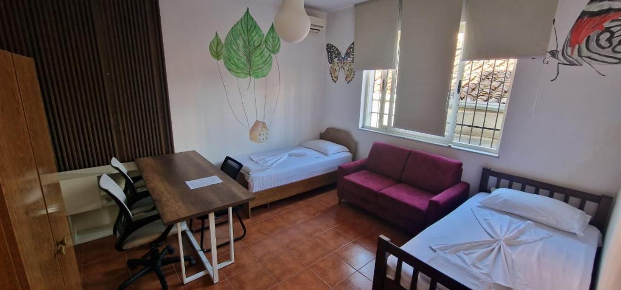 Arka Hostel Шкодер Экстерьер фото