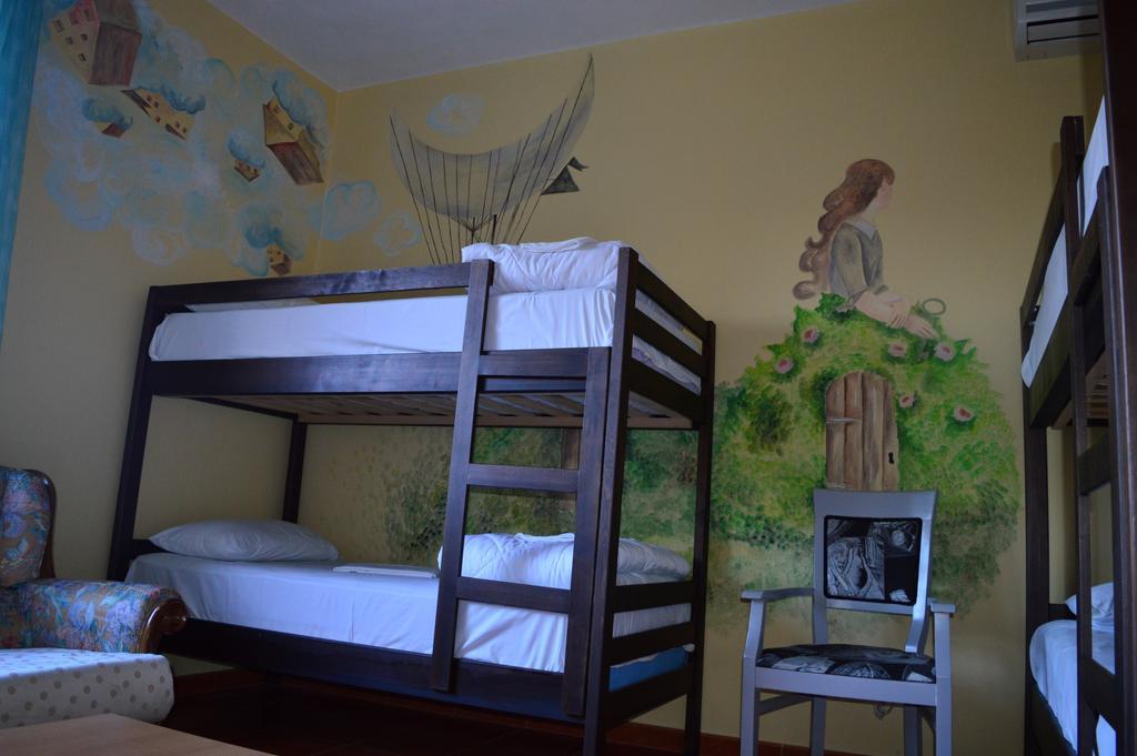 Arka Hostel Шкодер Экстерьер фото