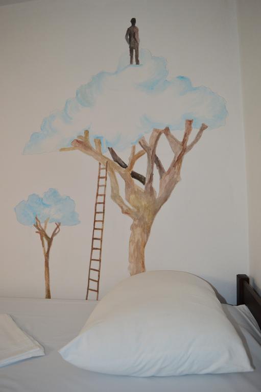 Arka Hostel Шкодер Экстерьер фото