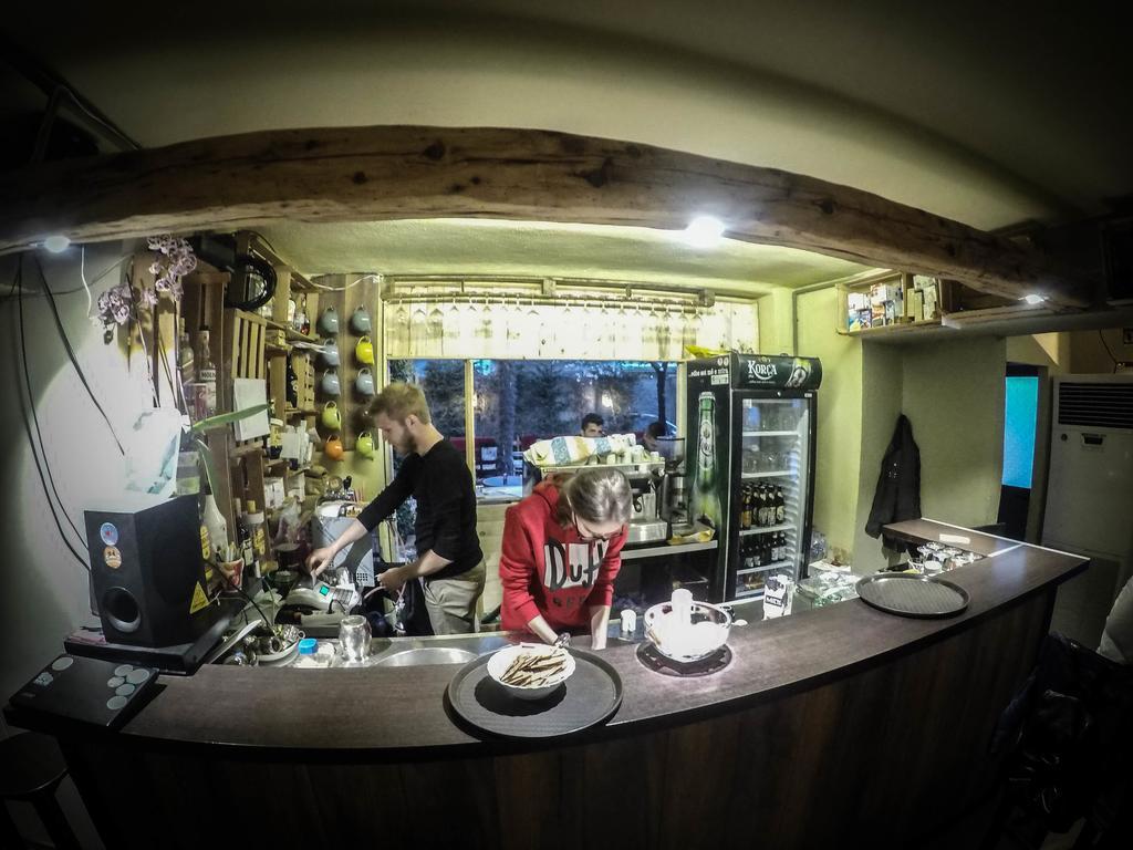 Arka Hostel Шкодер Экстерьер фото