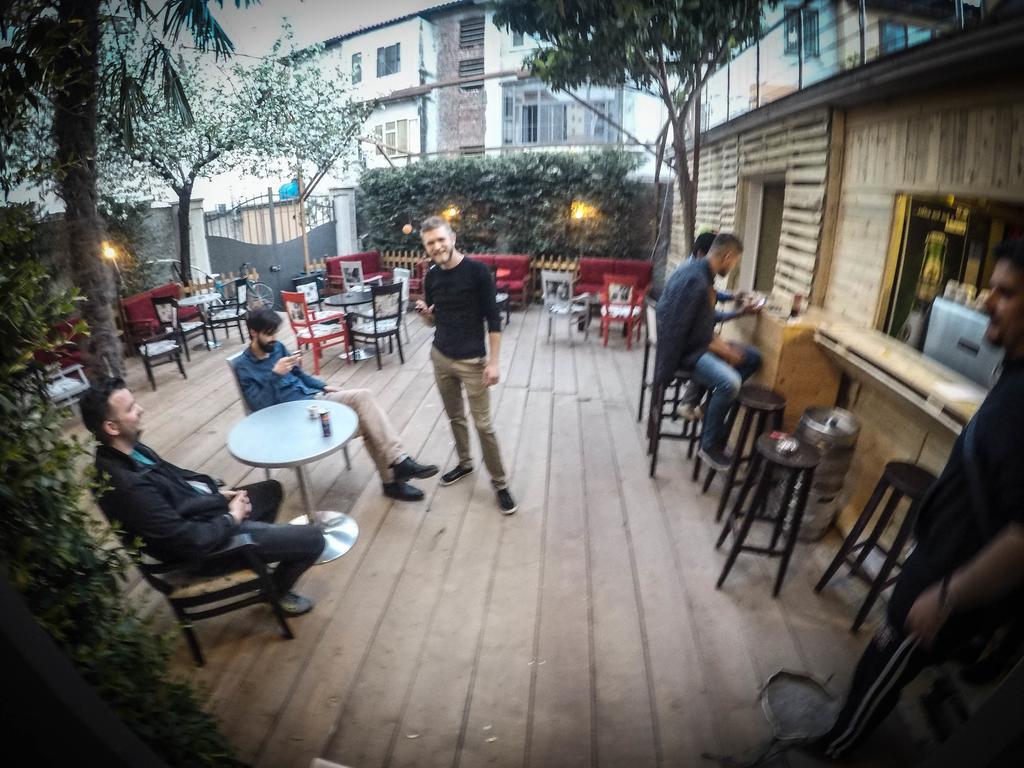 Arka Hostel Шкодер Экстерьер фото