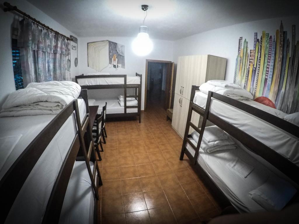 Arka Hostel Шкодер Экстерьер фото