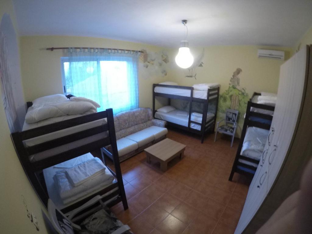 Arka Hostel Шкодер Экстерьер фото