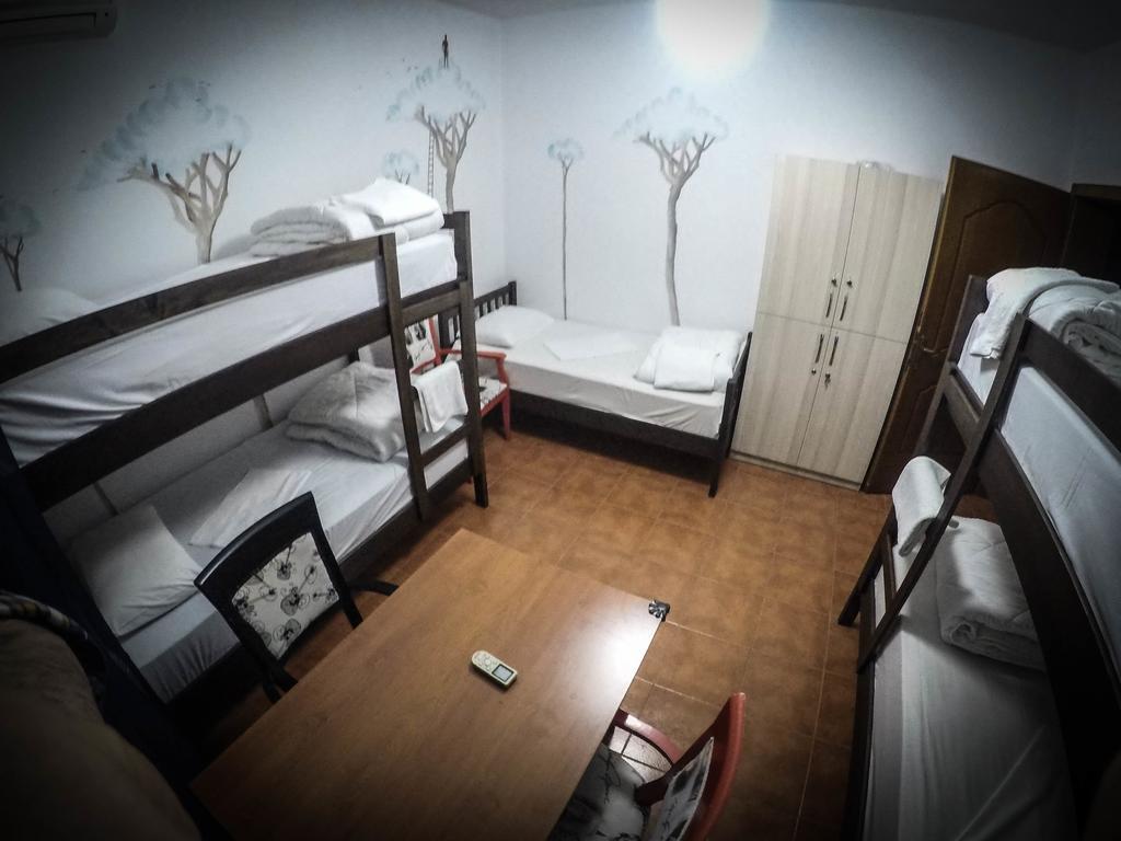 Arka Hostel Шкодер Экстерьер фото