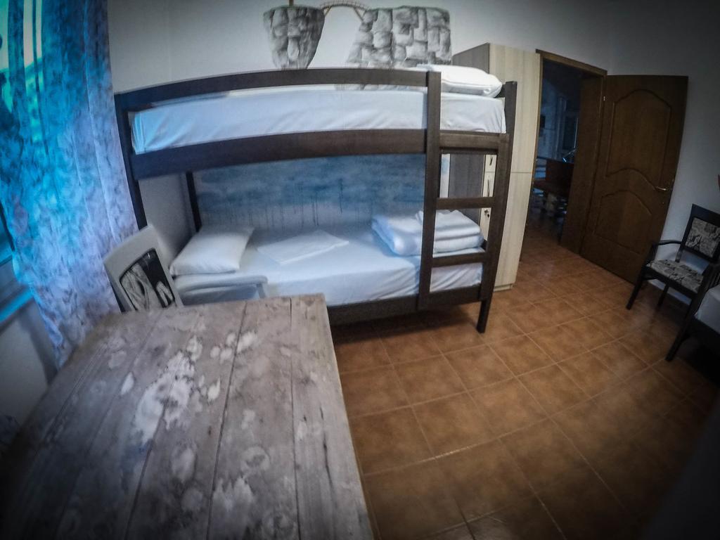 Arka Hostel Шкодер Экстерьер фото