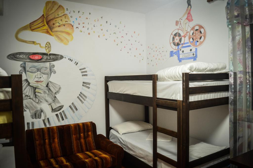 Arka Hostel Шкодер Экстерьер фото