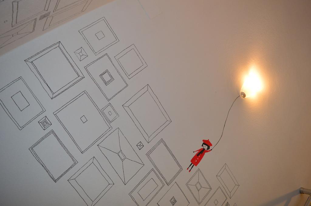 Arka Hostel Шкодер Экстерьер фото